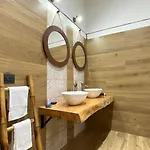 Alojamento de Acomodação e Pequeno-almoço Con Vasca Idromassaggio Aversa