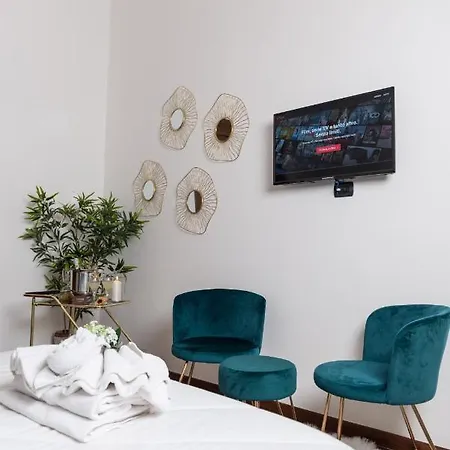 Suite Room 4* 아베르사