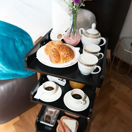 Suite Room Panzió