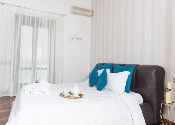 Bed and breakfast Suite Room