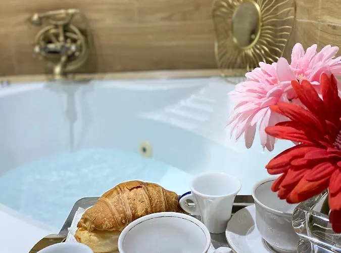 Bed and breakfast Suite Room 4*