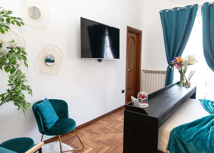 Bed and breakfast Suite Room