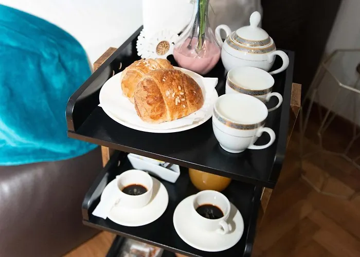 Con Vasca Idromassaggio Couette-café